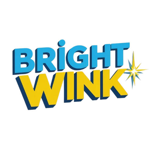 bright wink logo
